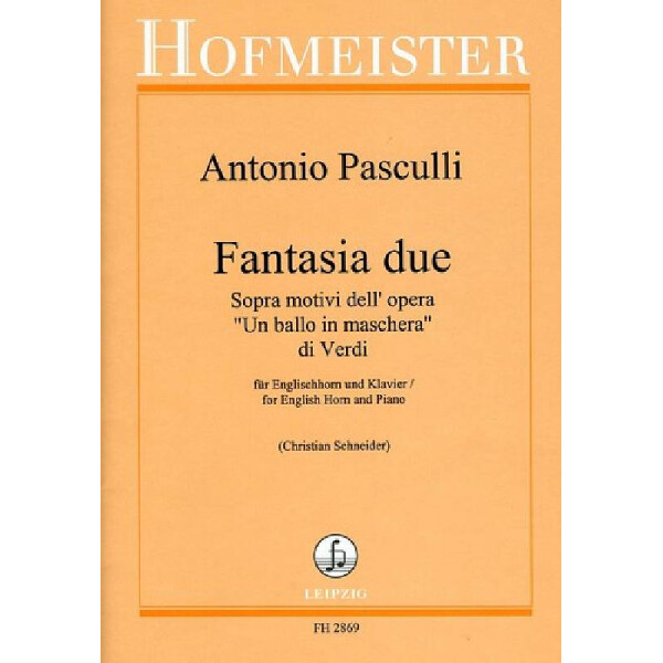 Fantasia Nr.2 sopra motivi