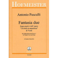 Fantasia Nr.2 sopra motivi