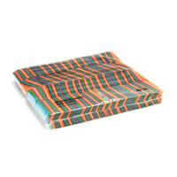 TCM Fx Slowfall Konfetti rechteckig 55x18mm, mehrfarbig, 1kg