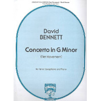Concerto g minor