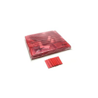 TCM Fx Slowfall confetti rectangular 55x18mm, red, 1kg