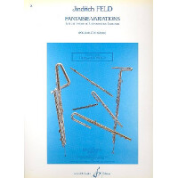 Fantaisie-variations sur un theme de