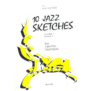 10 Jazz Sketches vol.1