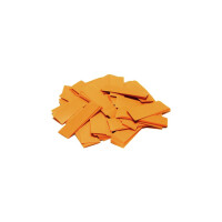 TCM Fx Slowfall Konfetti rechteckig 55x18mm, orange, 1kg