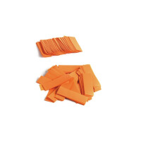 TCM Fx Slowfall Konfetti rechteckig 55x18mm, orange, 1kg