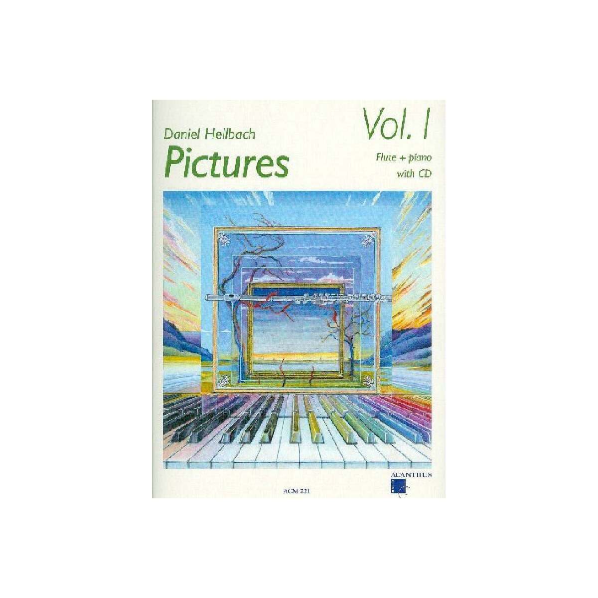 Pictures vol.1 (+CD) box