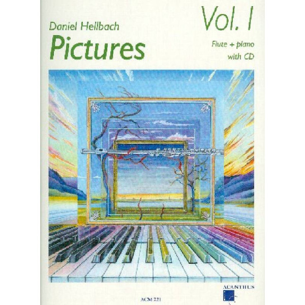 Pictures vol.1 (+CD)