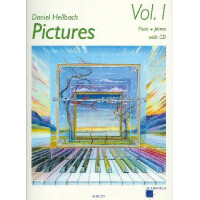 Pictures vol.1 (+CD)