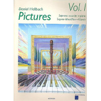 Pictures Vol.1 (+CD) fuer