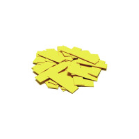 TCM Fx Slowfall Konfetti rechteckig 55x18mm, gelb, 1kg