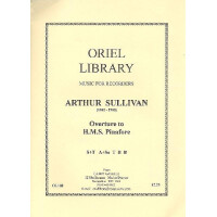 Ouverture to H.M.S. Pinafore