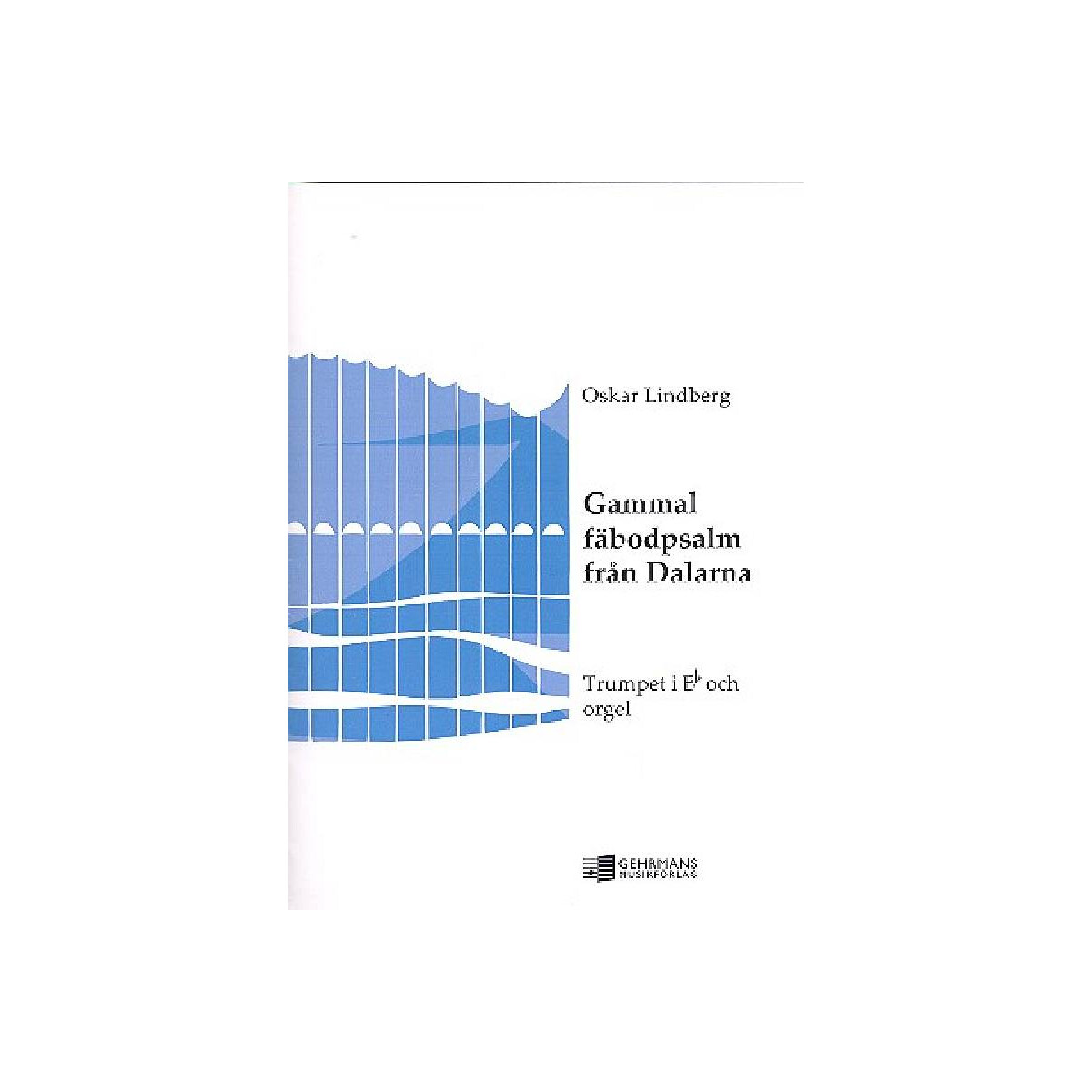 Gammal fäbodpsalm fran Dalarna box