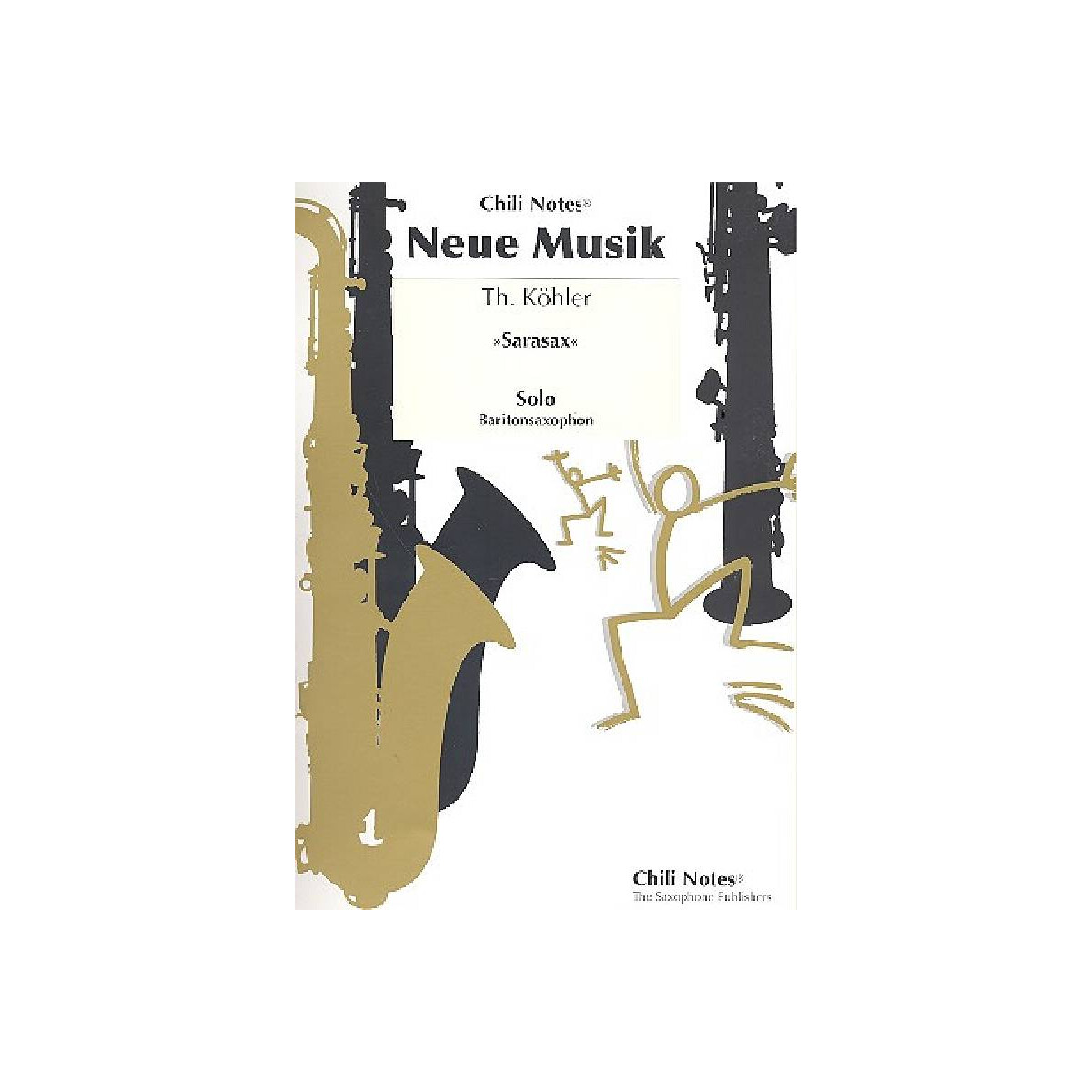 Sarasax Suite in 5 Sätzen für box