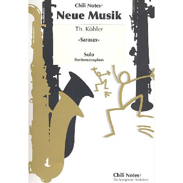 Sarasax Suite in 5 Sätzen für