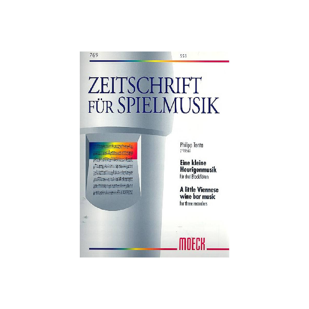 Eine kleine Heurigenmusik box