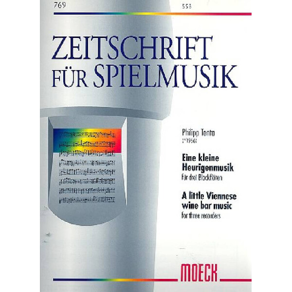 Eine kleine Heurigenmusik