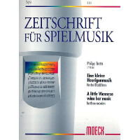 Eine kleine Heurigenmusik