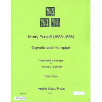 Gavotte and Hornpipe