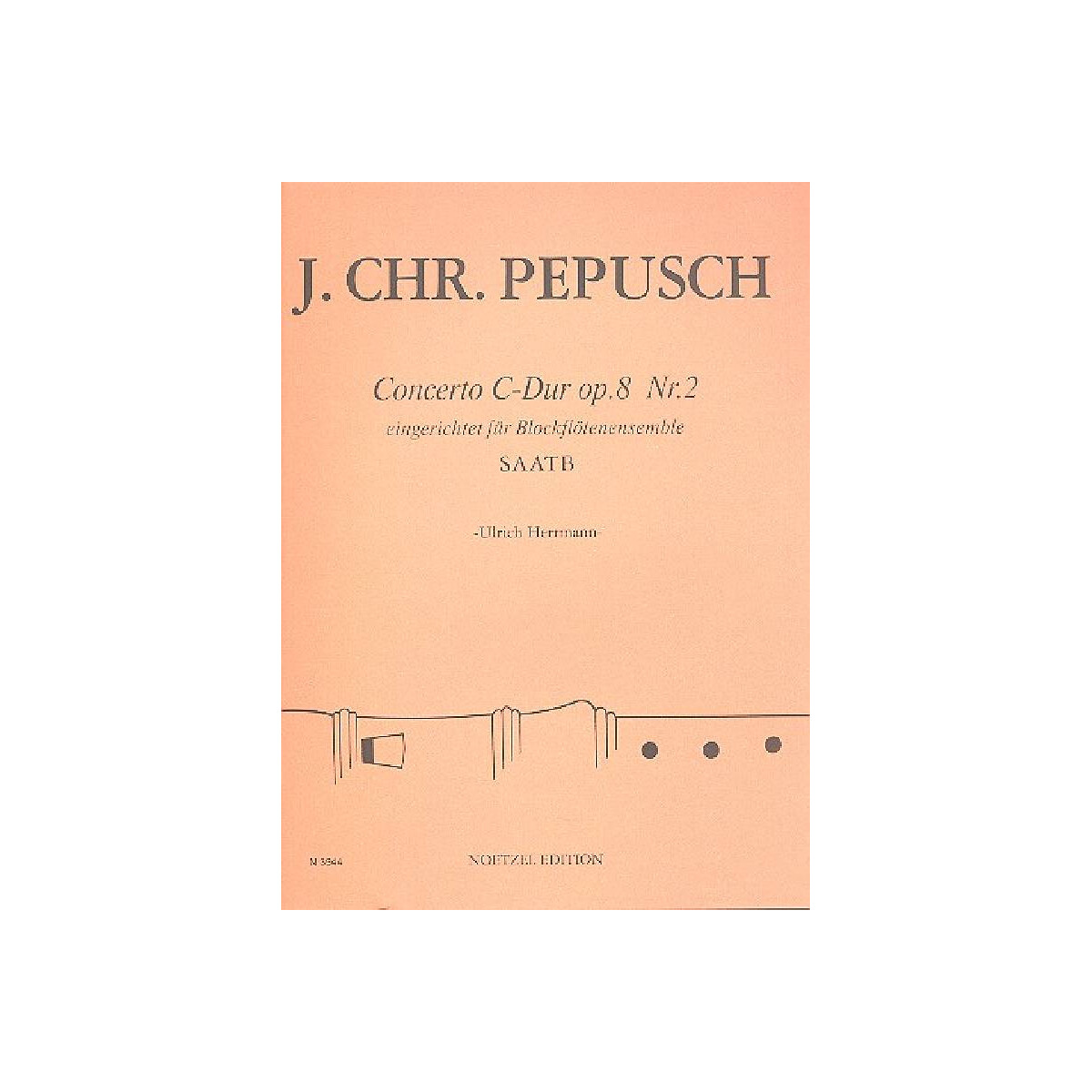 Konzert C-Dur op.8,2