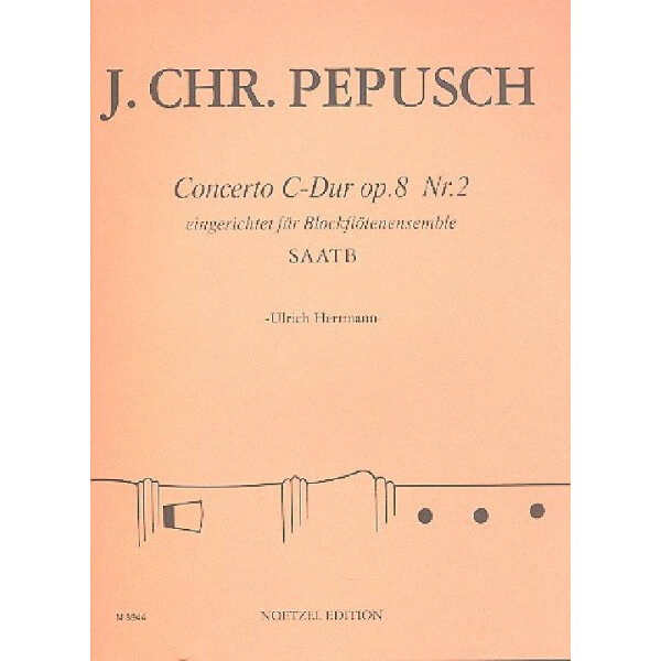 Konzert C-Dur op.8,2