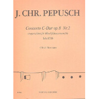 Konzert C-Dur op.8,2