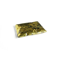 TCM Fx Metallic Confetti rectangular 55x18mm, gold, 1kg