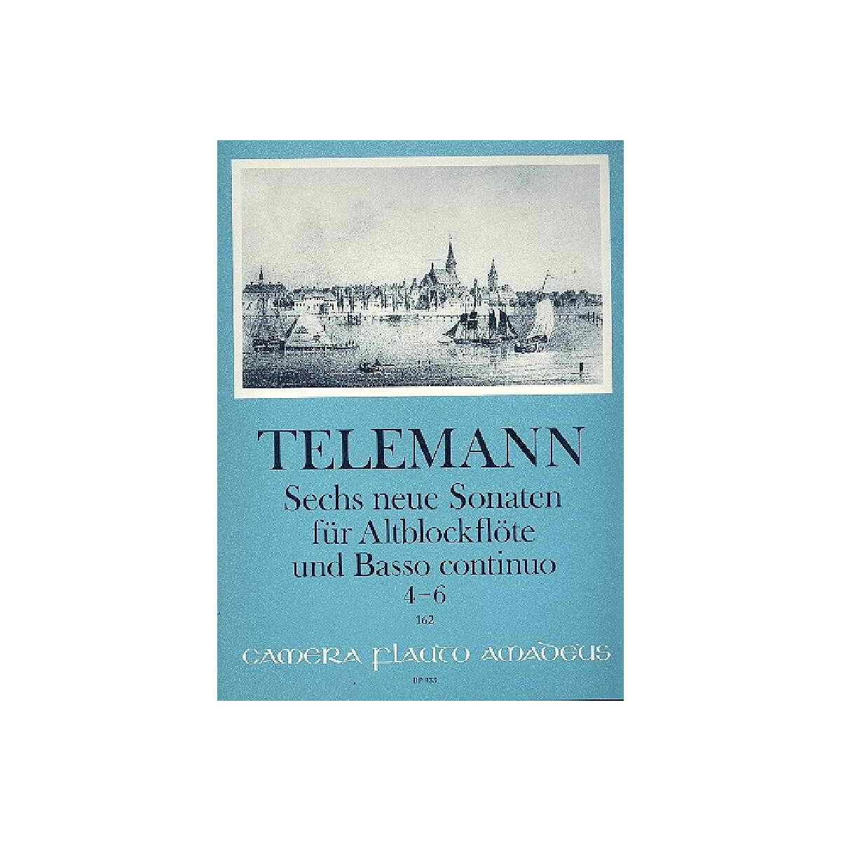 6 neue Sonaten Band 2 (Nr.4-6) box