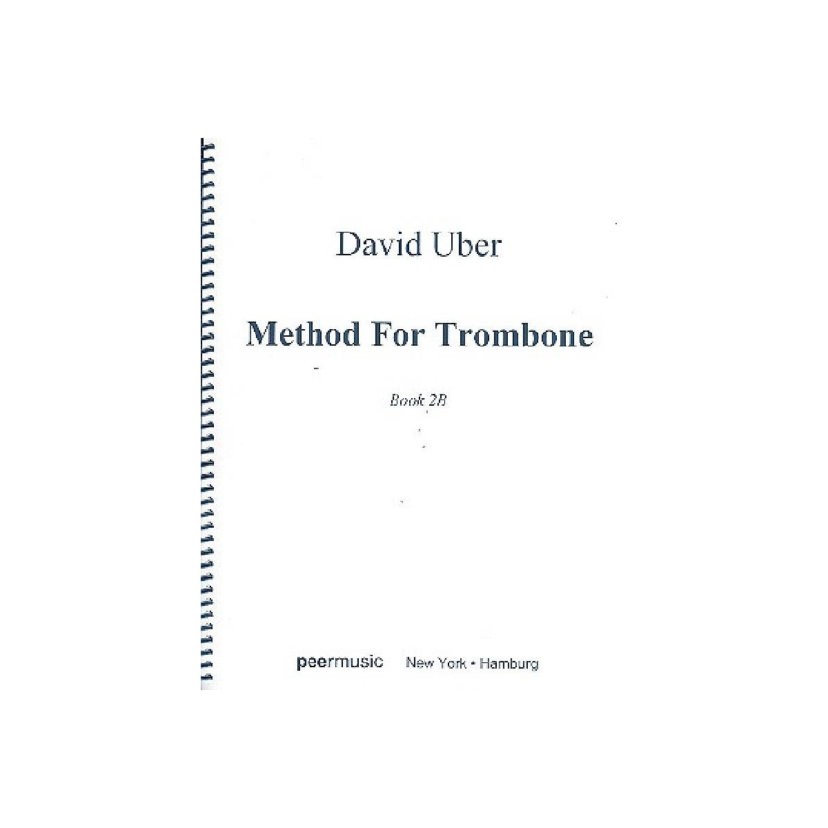 Method for Trombone vol.2 b
