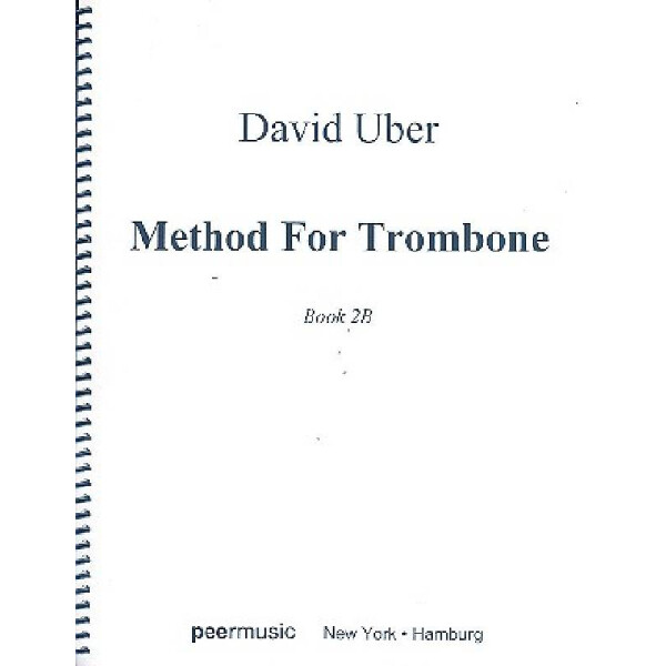 Method for Trombone vol.2 b