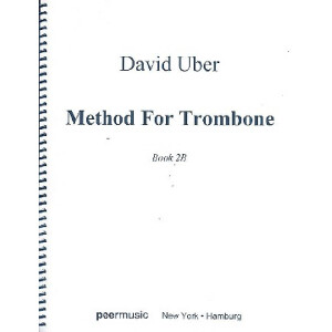 Method for Trombone vol.2 b