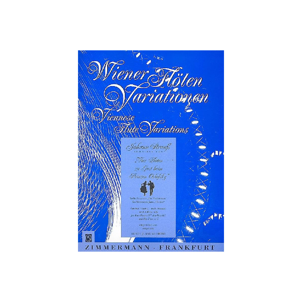 4 Flöten zu Gast beim Prinzen Orlof box