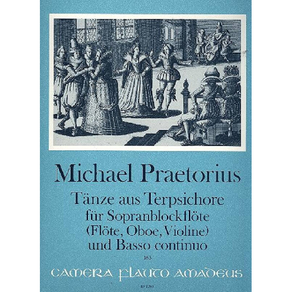 Tänze aus Terpsichore