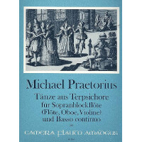 Tänze aus Terpsichore