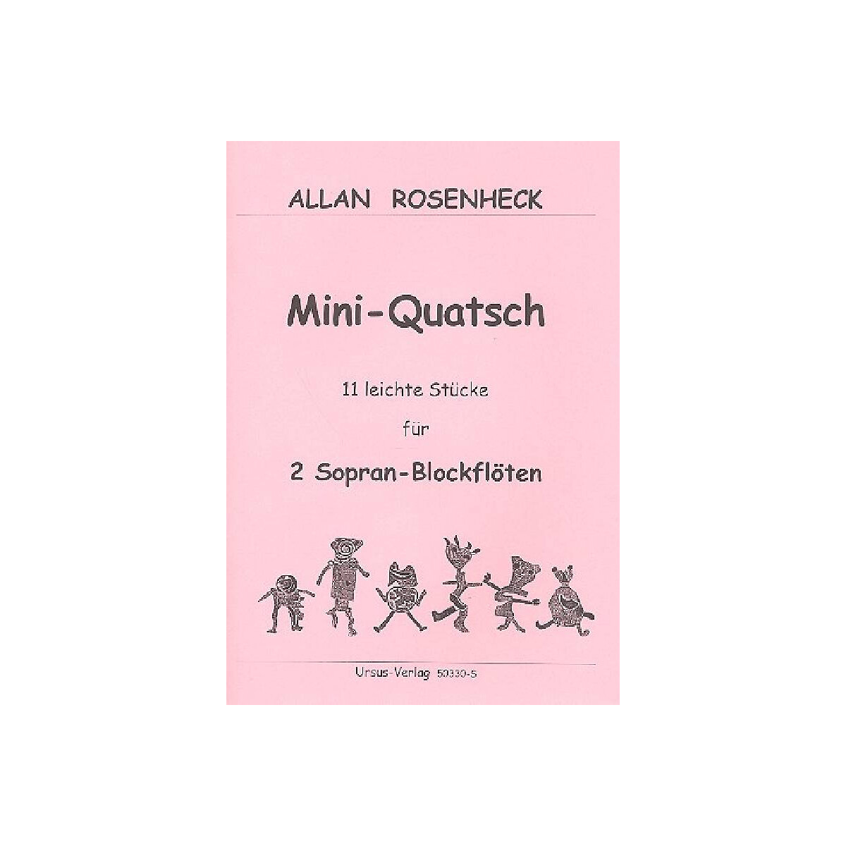 Mini-Quatsch 11 leichte box