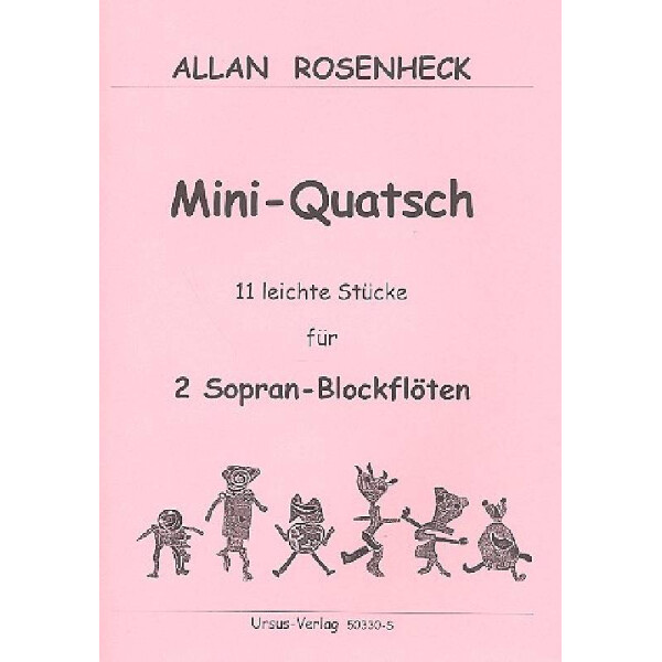 Mini-Quatsch 11 leichte