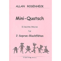 Mini-Quatsch 11 leichte