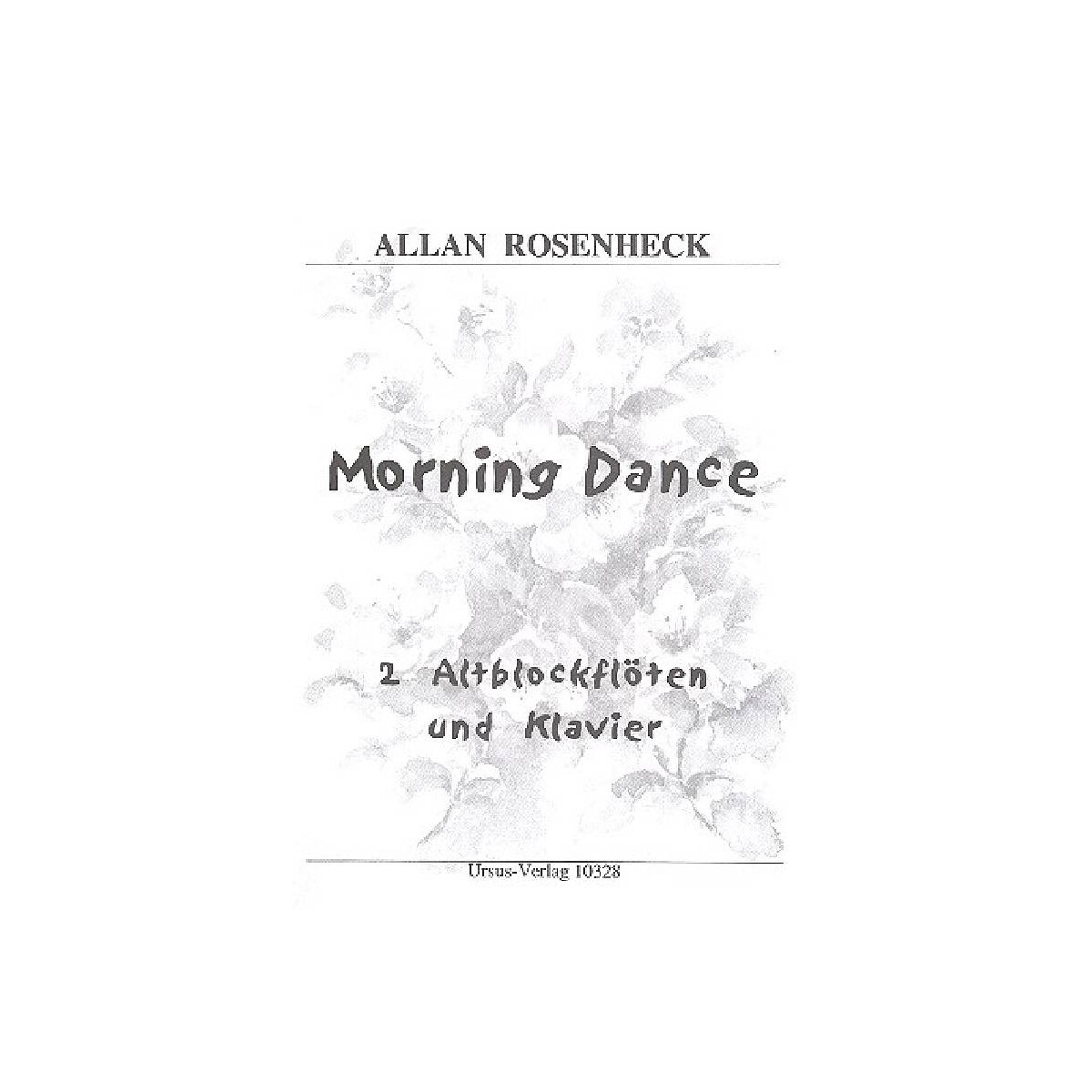 Morning Dance box