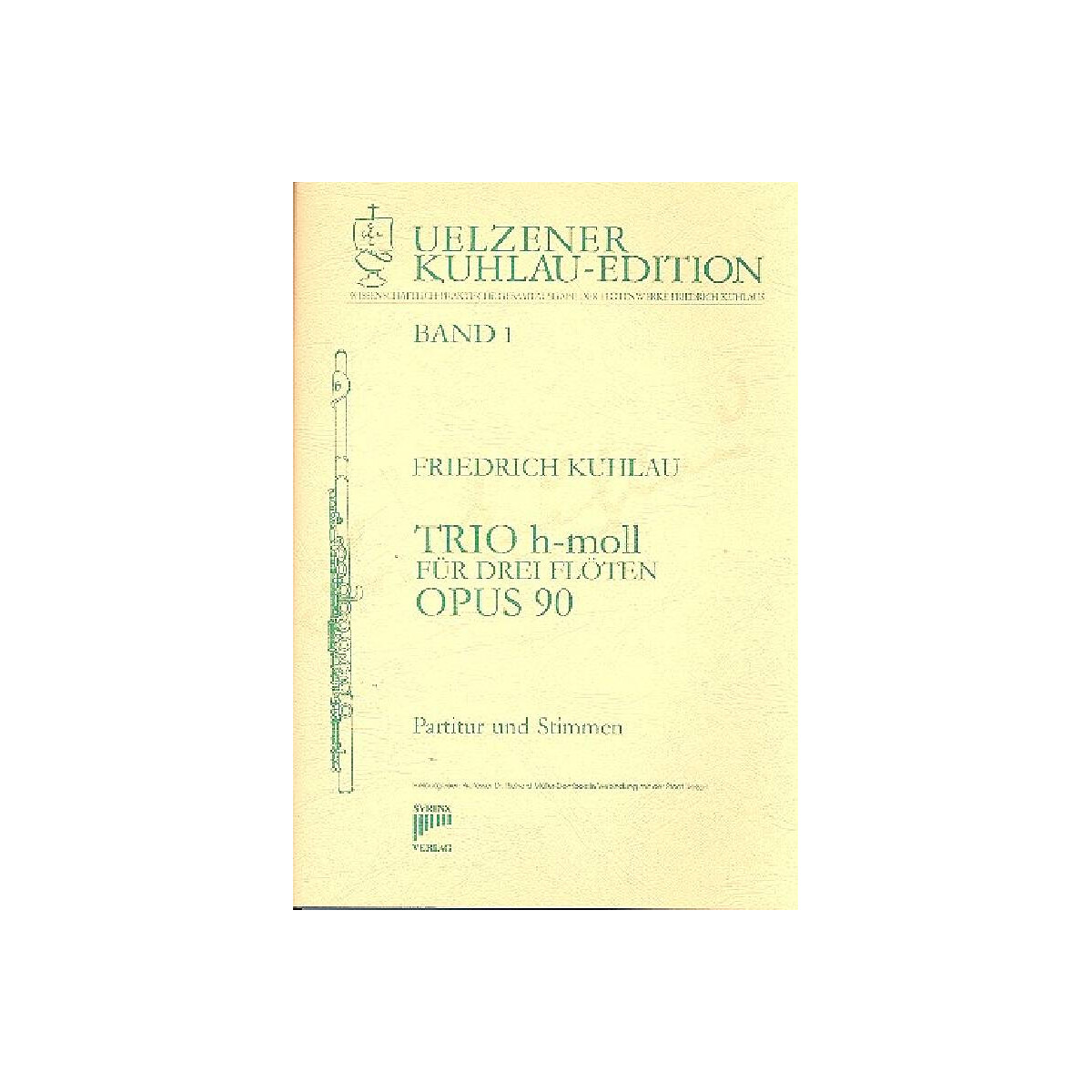 Trio h-Moll op.90 für box