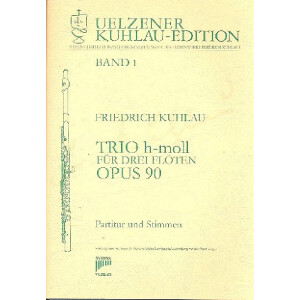 Trio h-Moll op.90 für