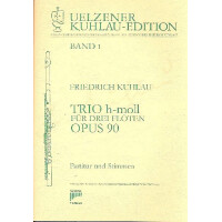 Trio h-Moll op.90 für