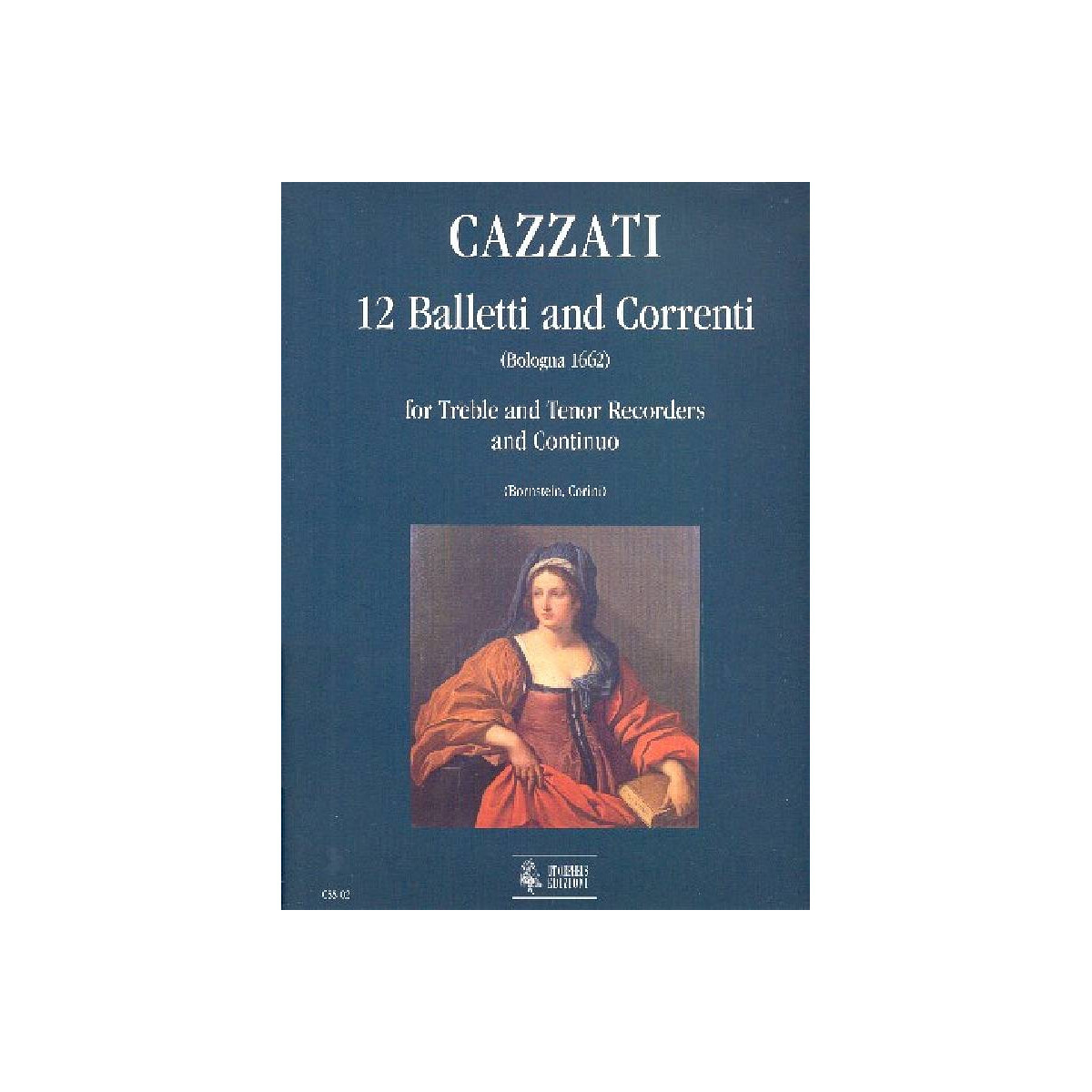 12 balletti e correnti box