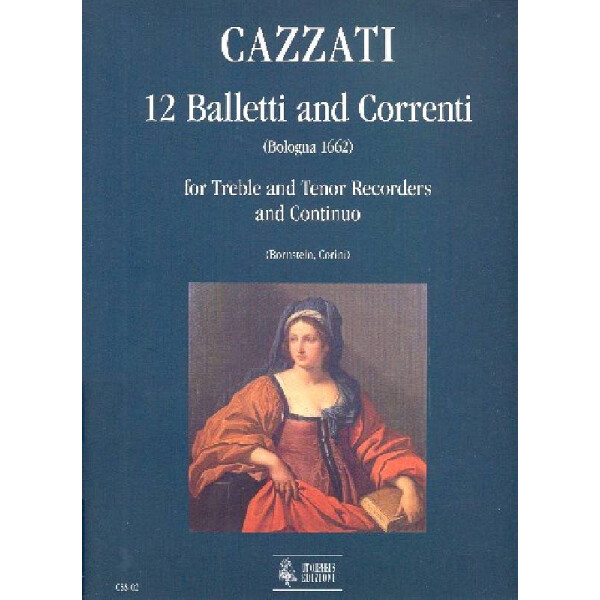 12 balletti e correnti