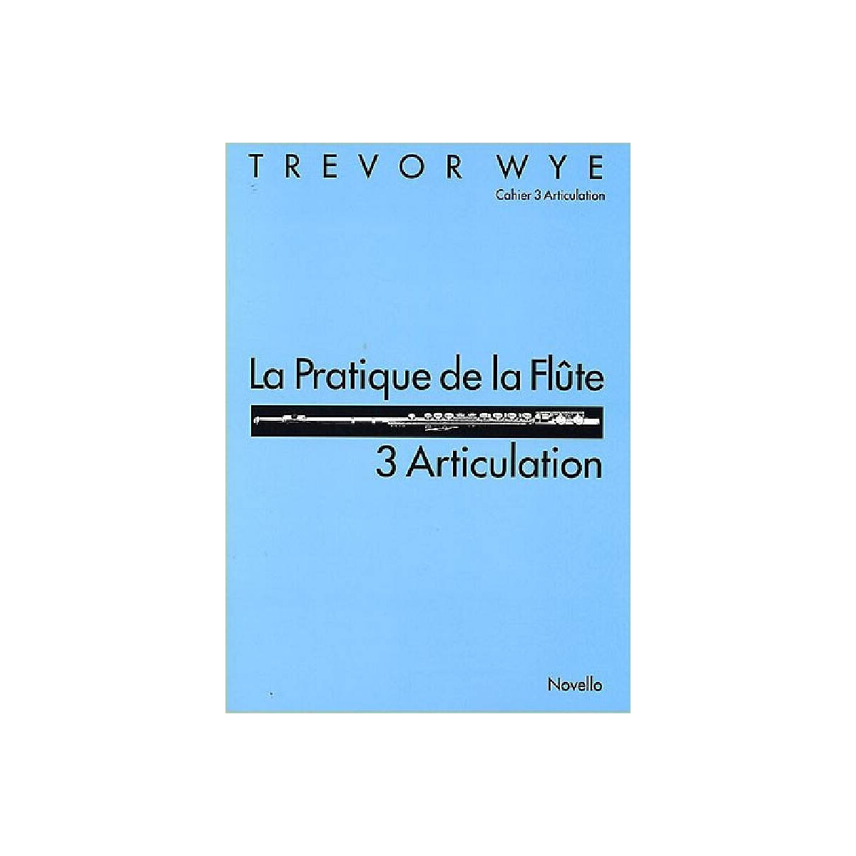 La pratique de la flute vol.3 box