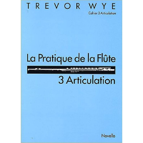 La pratique de la flute vol.3