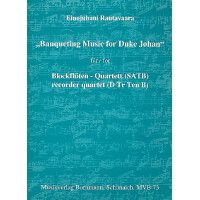 Banqueting Music for Duke Johan