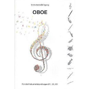 Instrumentallehrgang Oboe