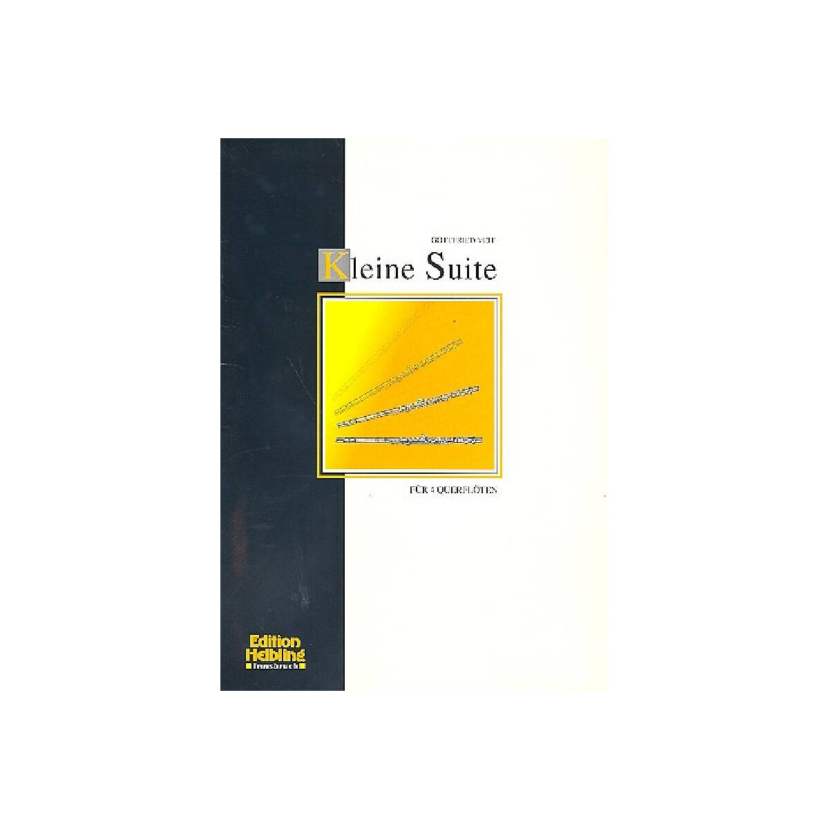 Kleine Suite für 4 Flöten box