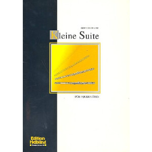 Kleine Suite f&uuml;r 4 Fl&ouml;ten