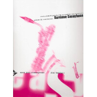 Easy Jazz Conception (+CD) Bariton sax