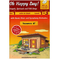Oh happy Day vol.1 (+2 CDs):